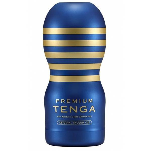 Мастурбатор TENGA Premium Original Vacuum Cup