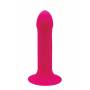 Розовый фаллоимитатор-реалистик PREMIUM DILDO 7INCH - 16,5 см.