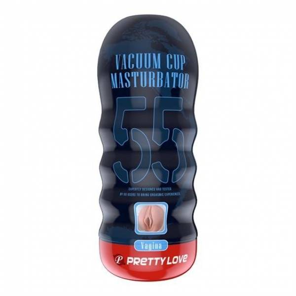 Мастурбатор-вагина Vacuum Cup Masturbator