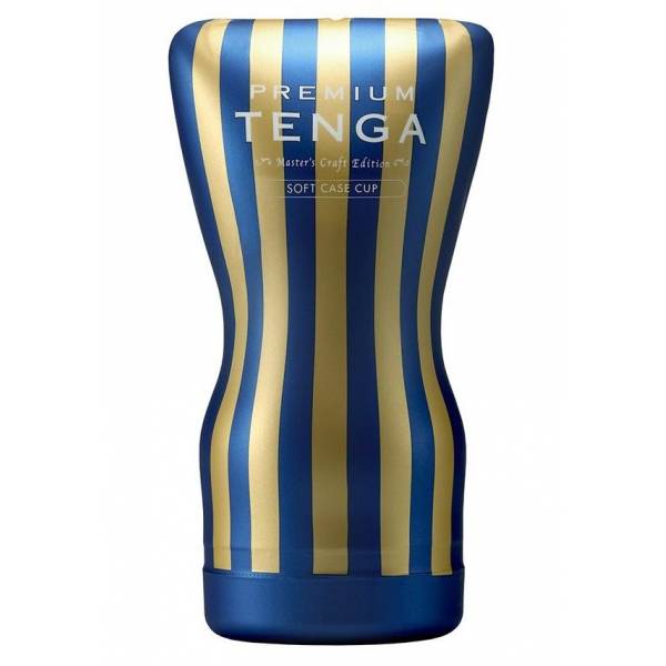 Мастурбатор TENGA Premium Soft Case Cup