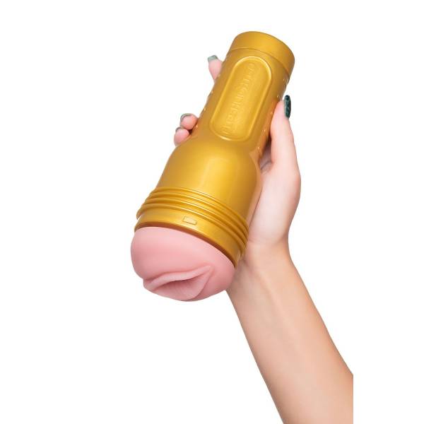 Мастурбатор-вагина Fleshlight - Go Stamina Training Unit