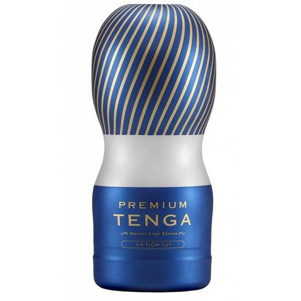 Мастурбатор TENGA Premium Air Flow Cup